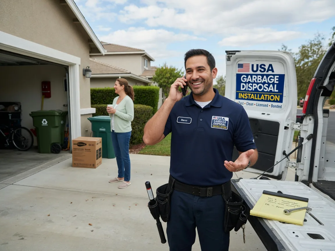 Garbage Disposal Replacement Marana, AZ FAQs